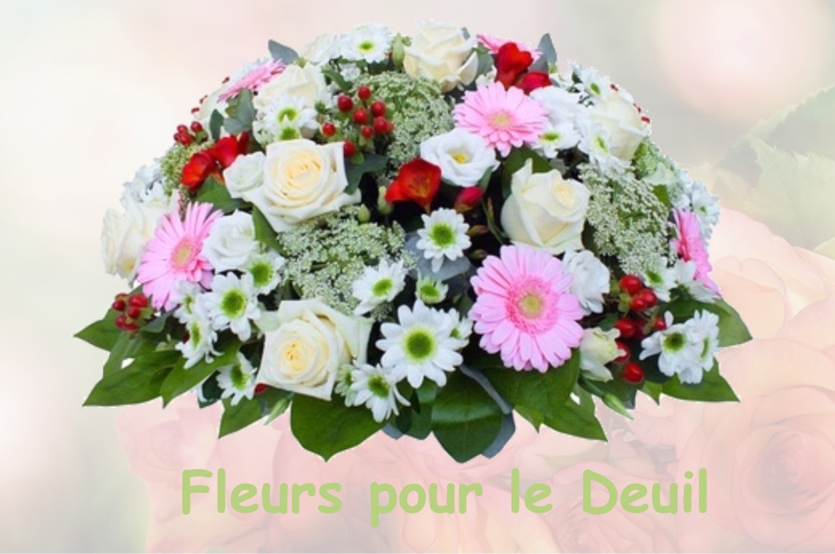 fleurs deuil VIEILLES-MAISONS-SUR-JOUDRY